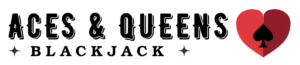 Aces & Queens Blackjack logo