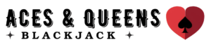 Aces & Queens Blackjack logo