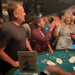 players winning and high fiving